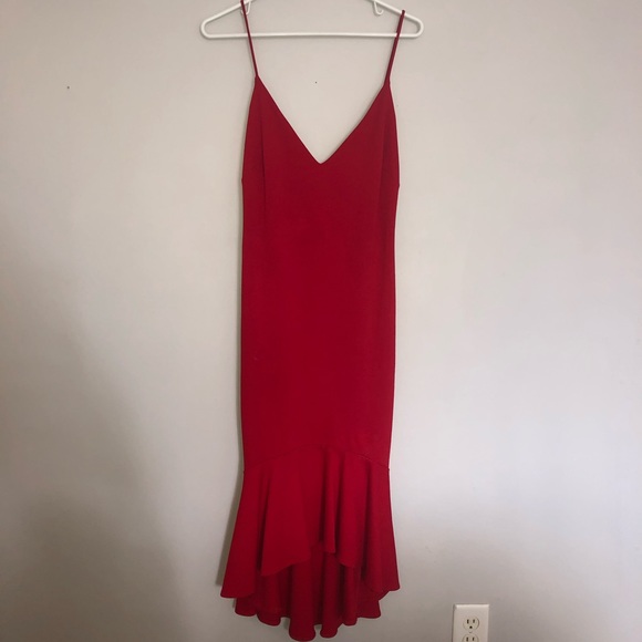 Stunning Red Dress❤️ - Picture 1 of 3